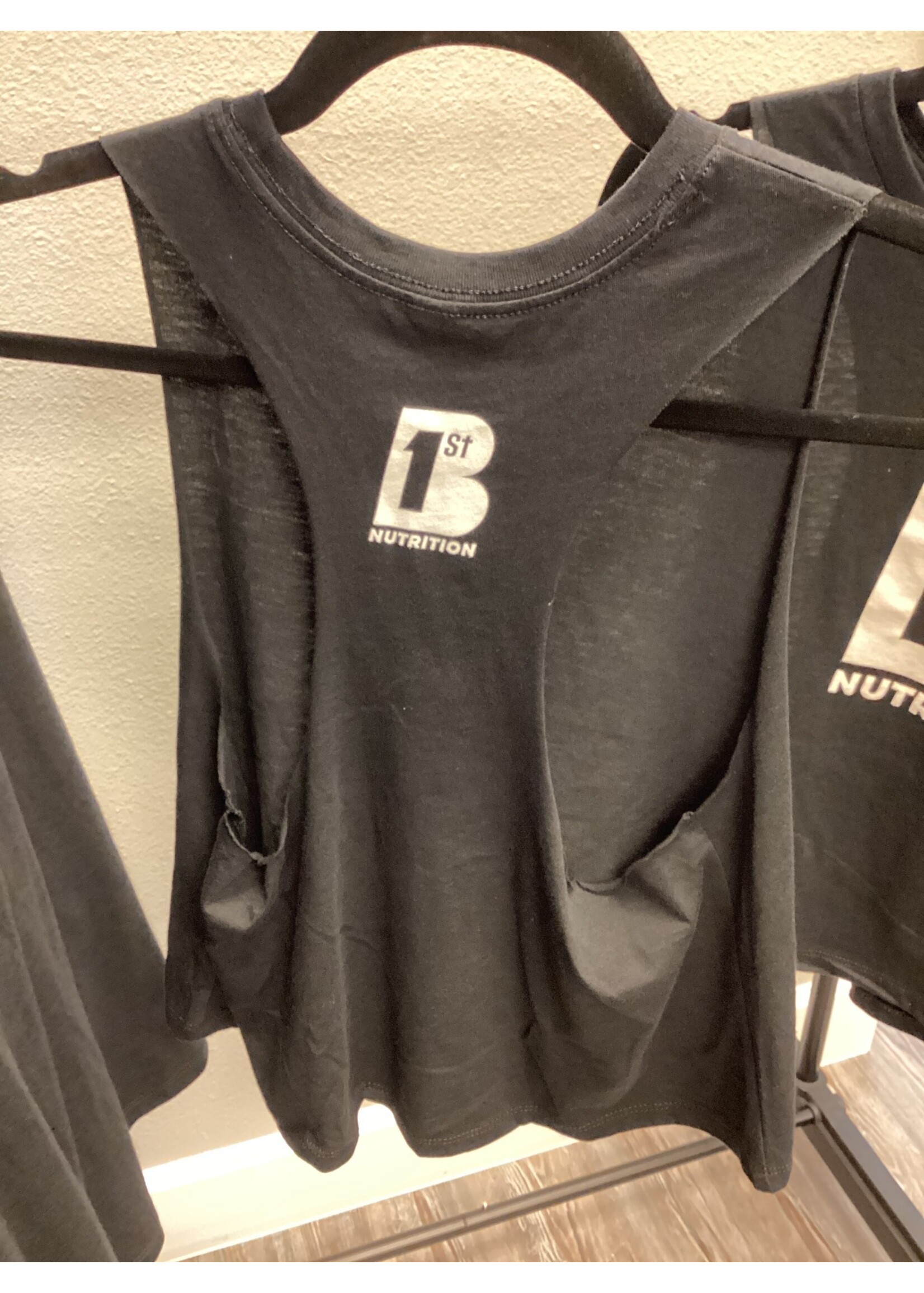 Bella Canvas Women's Muscle Shirts