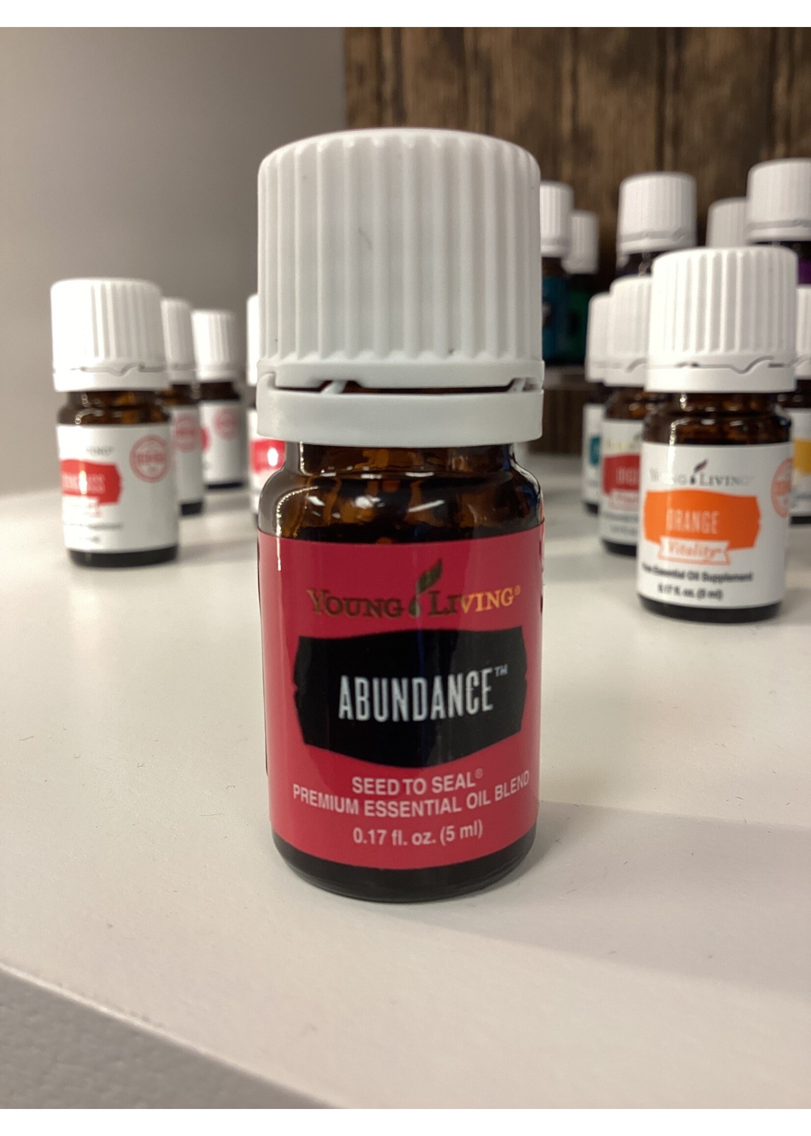 Young Living Abundance Oil