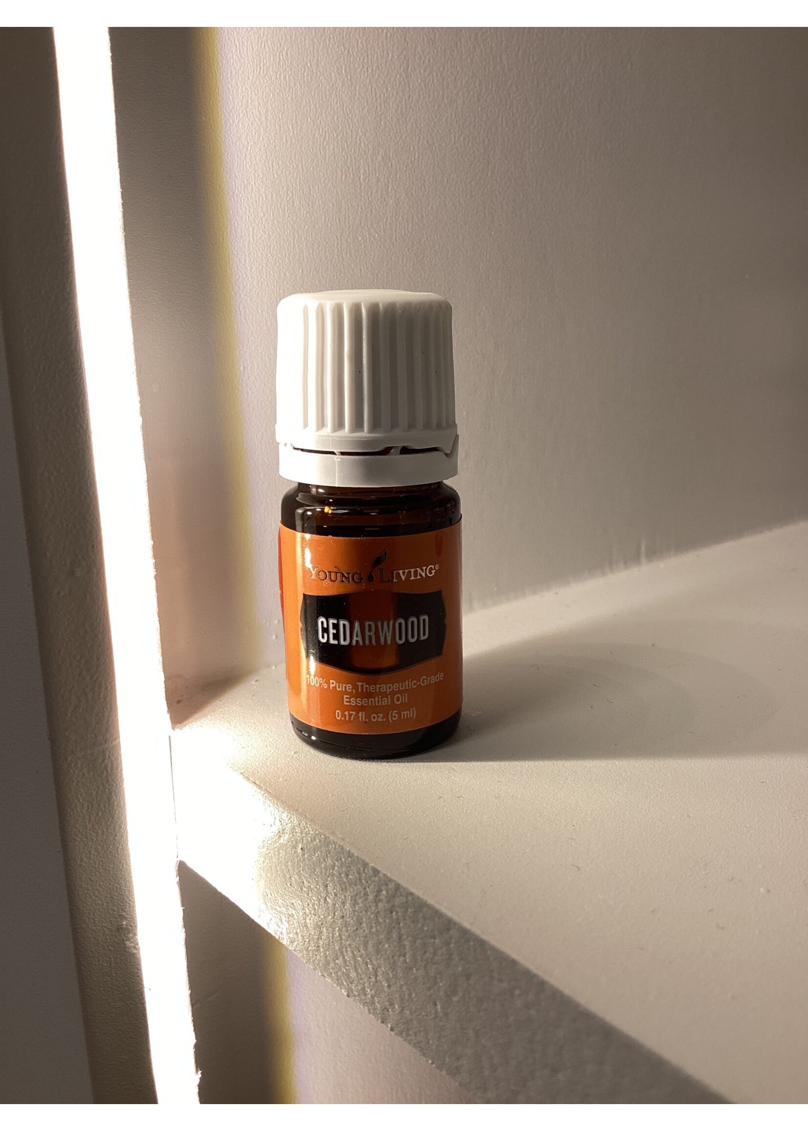 Young Living Cedarwood Oil