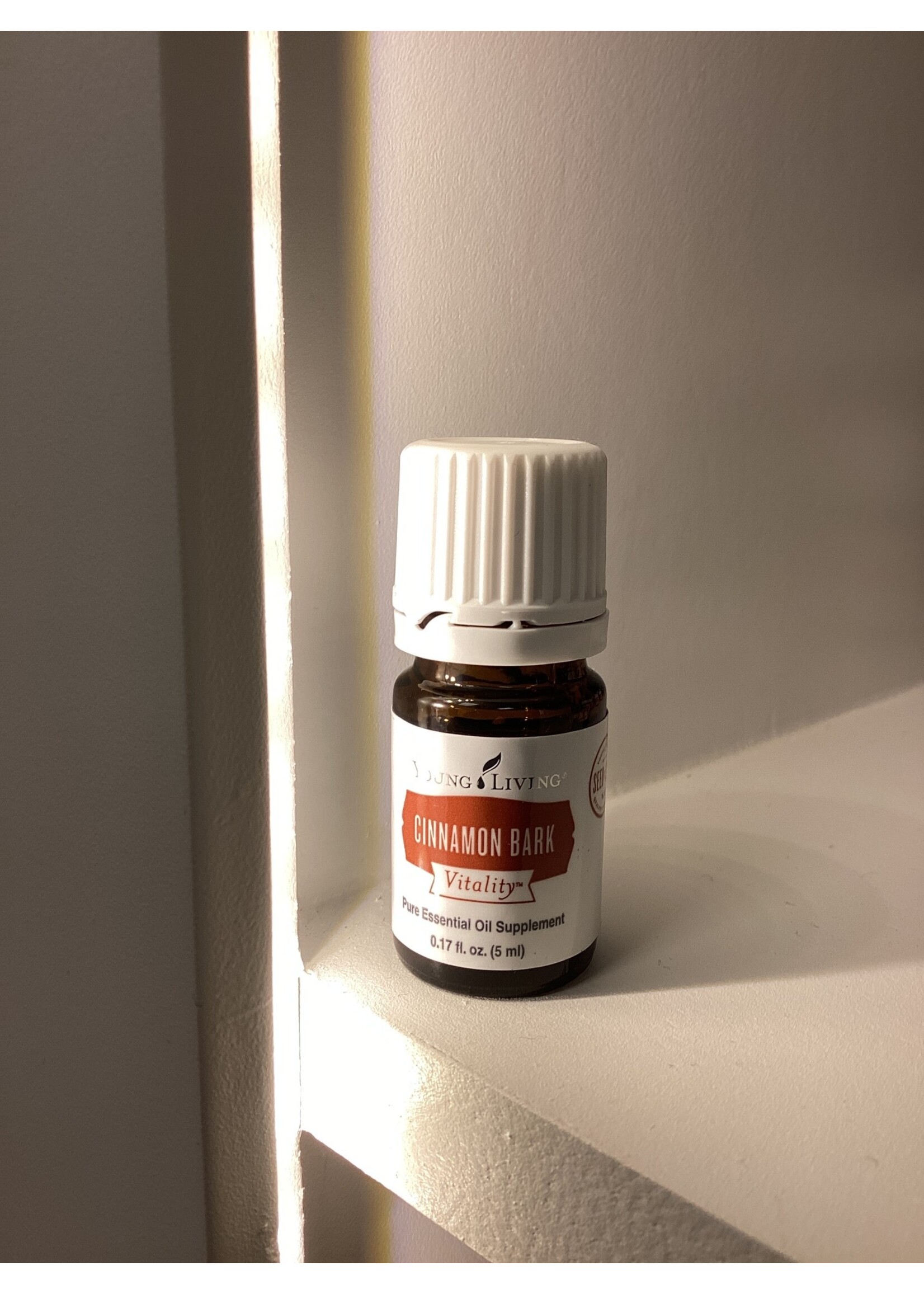 Young Living Cinnamon Bark Vitality Oil