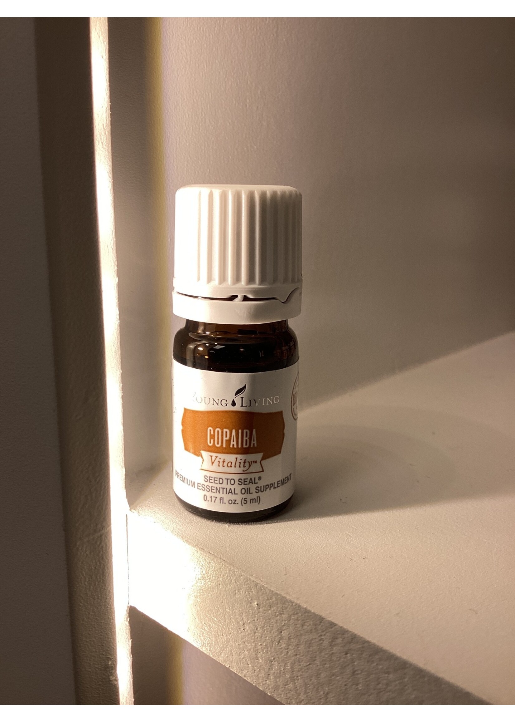Young Living Copaiba Vitality Oil