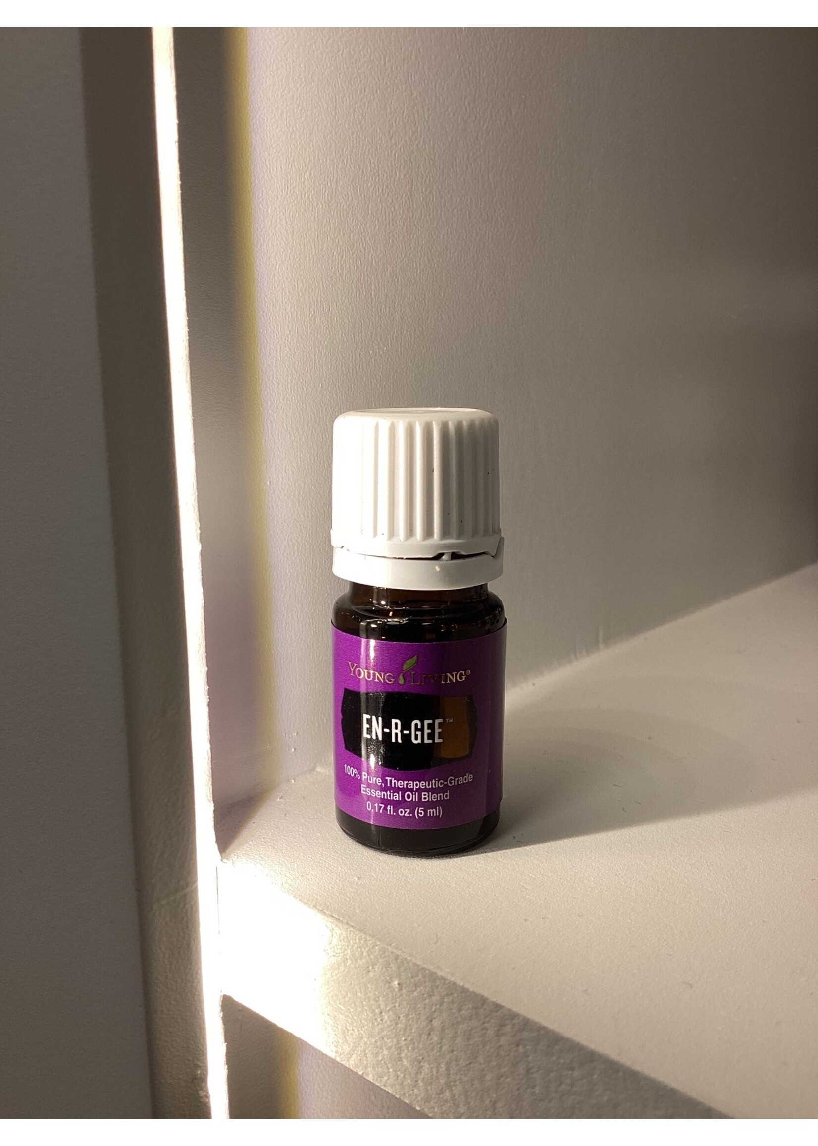 Young Living En-R-Gee Oil
