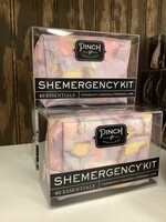 Pinch Provisions Large Shemergency Minimergency Survival Kit