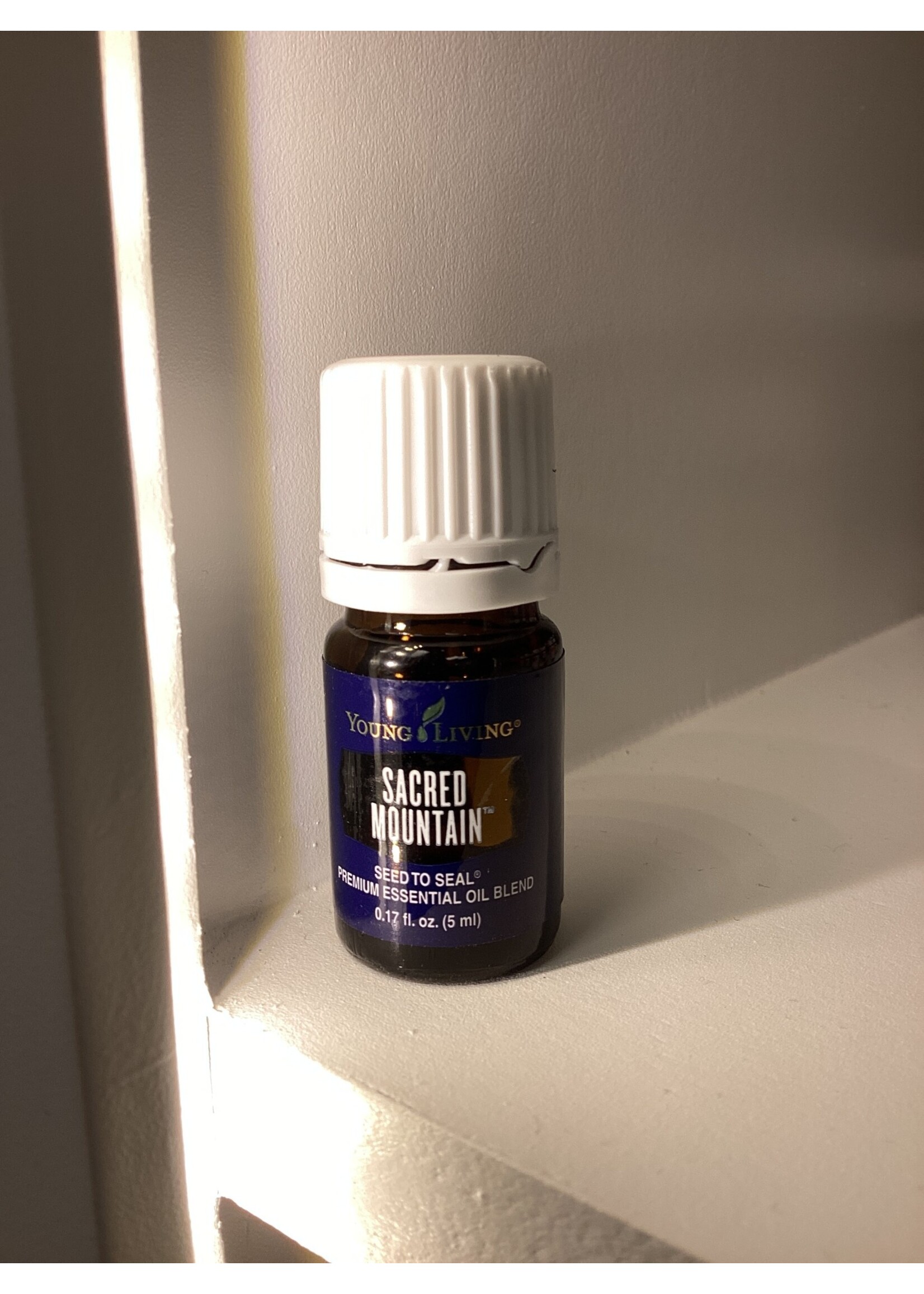 Young Living Sacred Mountain Oil
