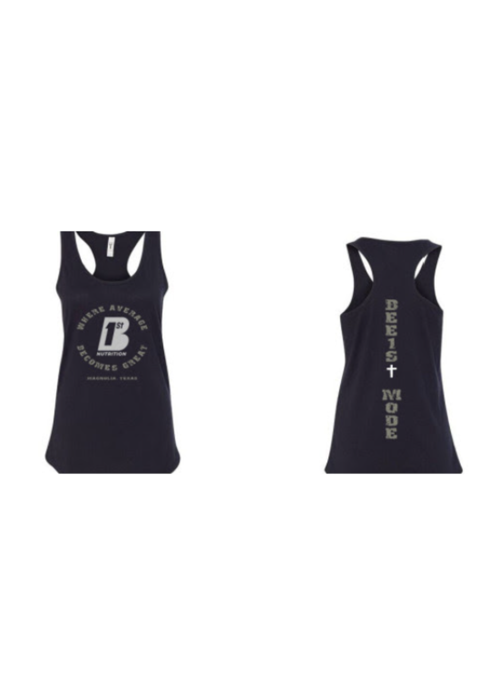 Next Level B1st Women's Racerback