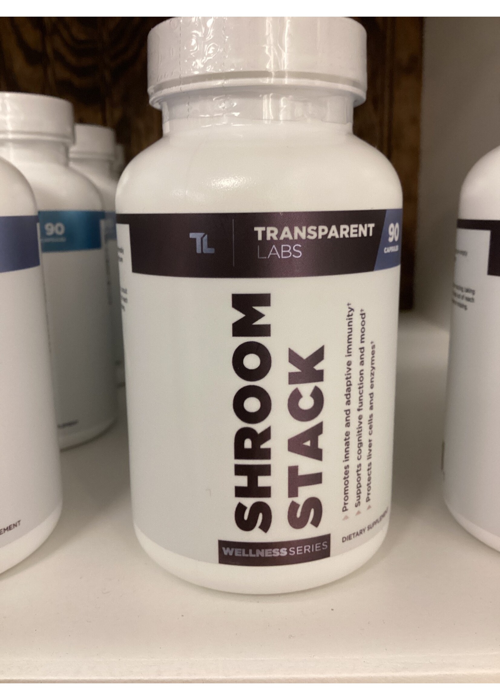 Transparent Labs TL - Supplement -