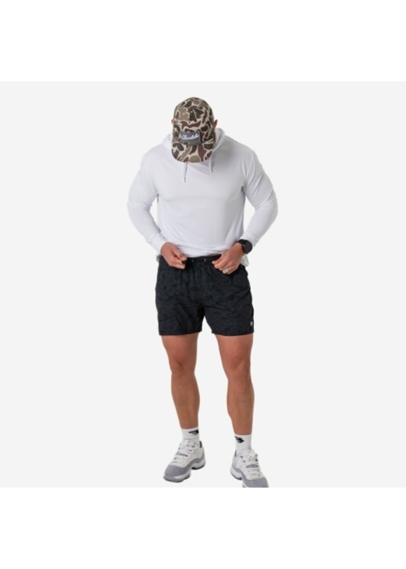 Burlebo Burlebo - 5.5" Shorts |