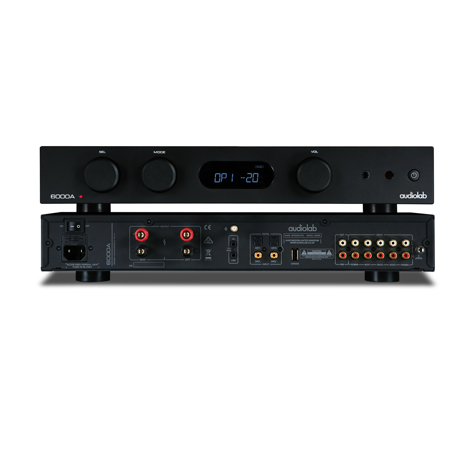 Audiolab Audiolab 6000A Integrated Amplifier