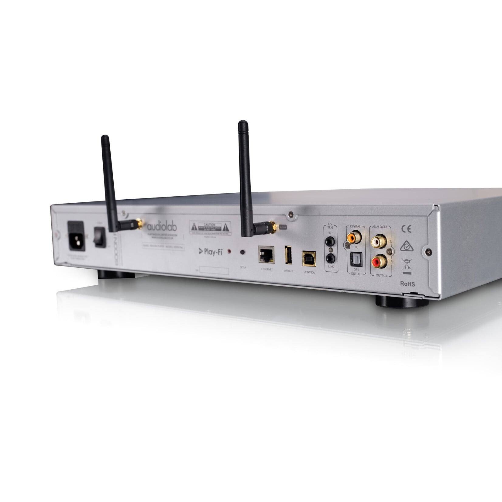 Audiolab (demo items 25% off & discontinued items 40% off) Audiolab 6000N Play (DISCONTINUED)