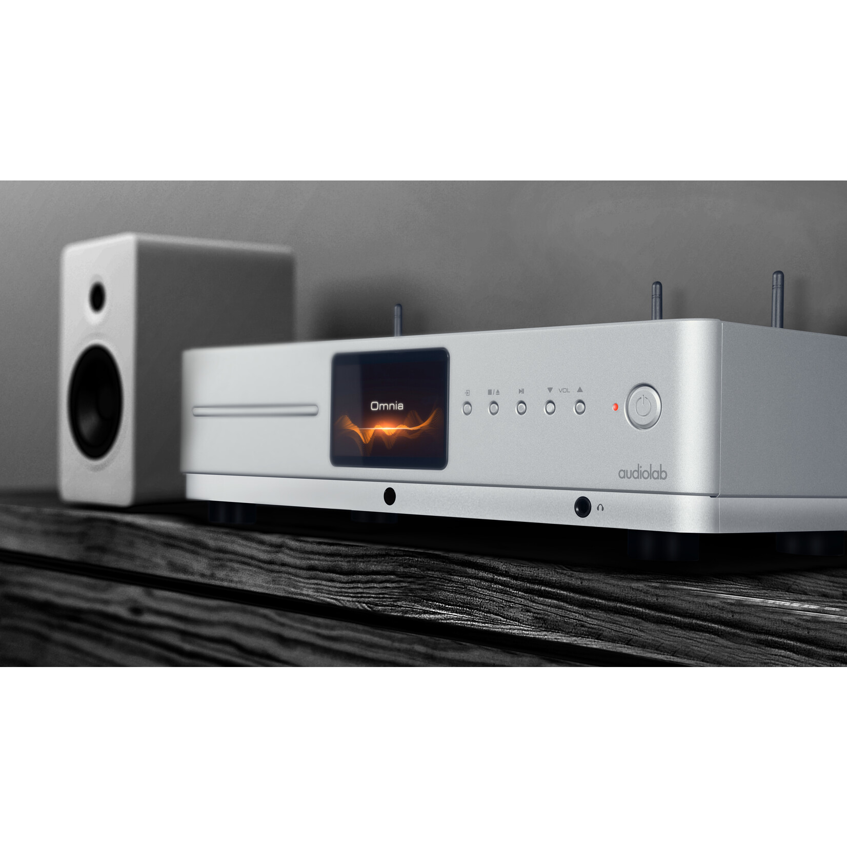 Audiolab Audiolab Omnia All in One Music System