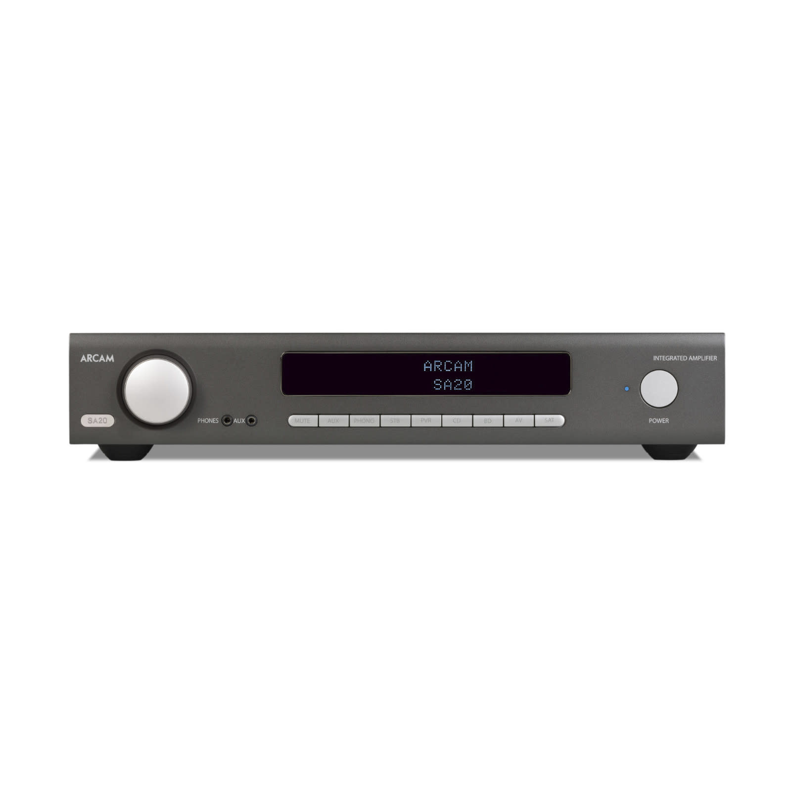 Arcam SA20 Class G Integrated Amplifier - J & A Stereo+