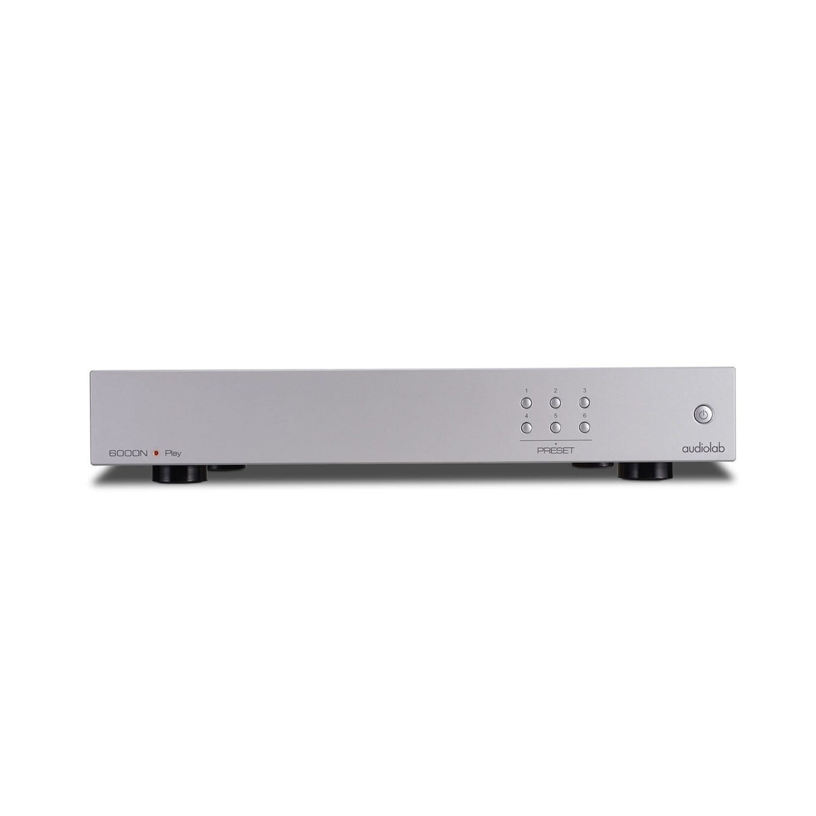 Audiolab (demo items 25% off & discontinued items 40% off) Audiolab 6000N Play (DISCONTINUED)