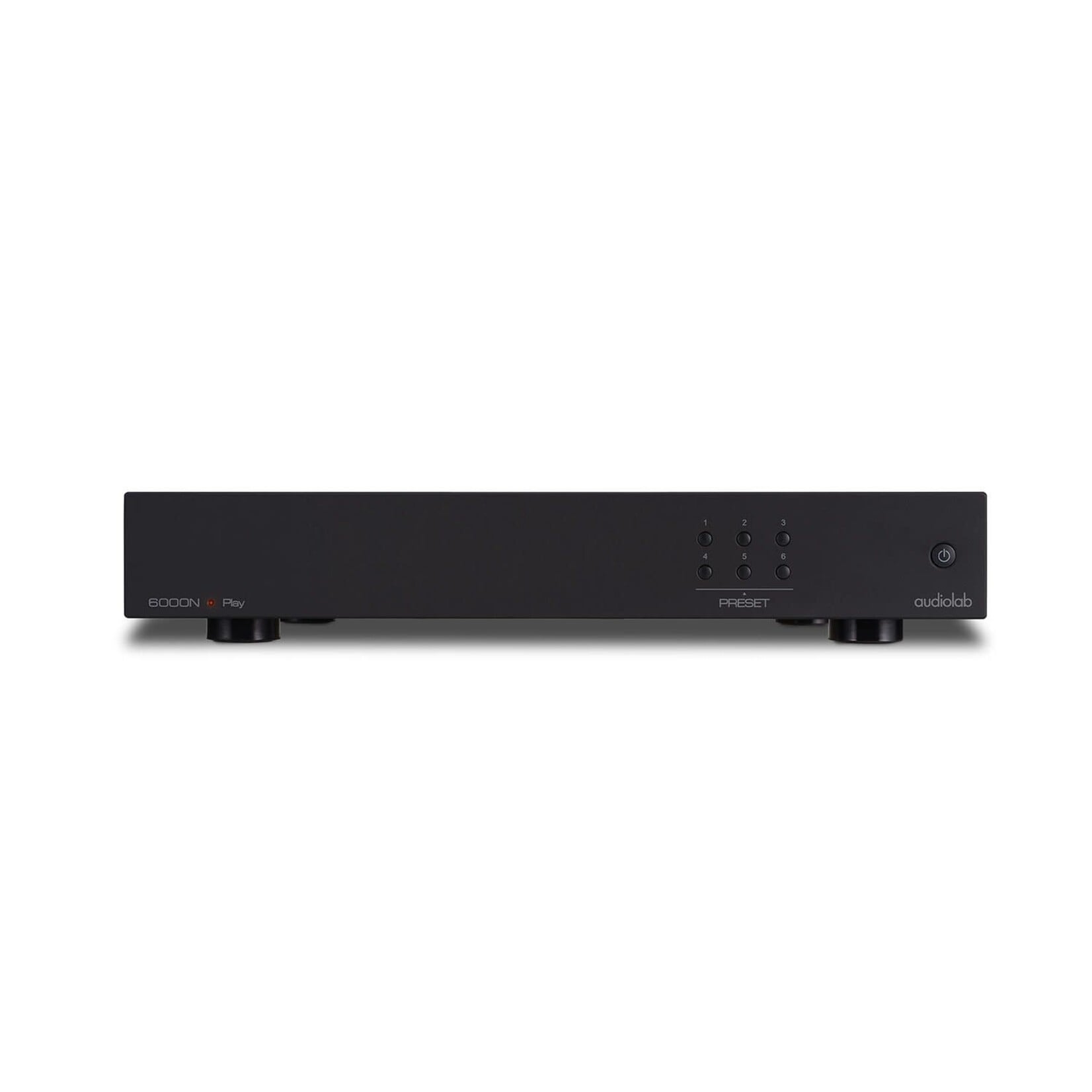 Audiolab (demo items 25% off & discontinued items 40% off) Audiolab 6000N Play (DISCONTINUED)