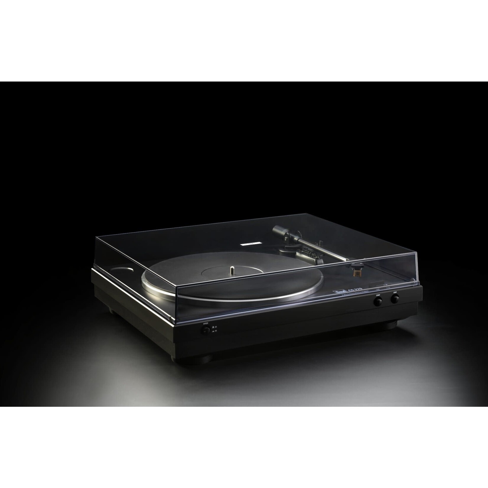 Dual Dual CS329 Fully Automatic Turntable