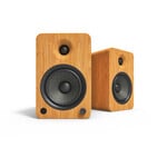 Kanto Kanto YU6 Powered Speaker with Bluetooth & Phono Preamp (pair)