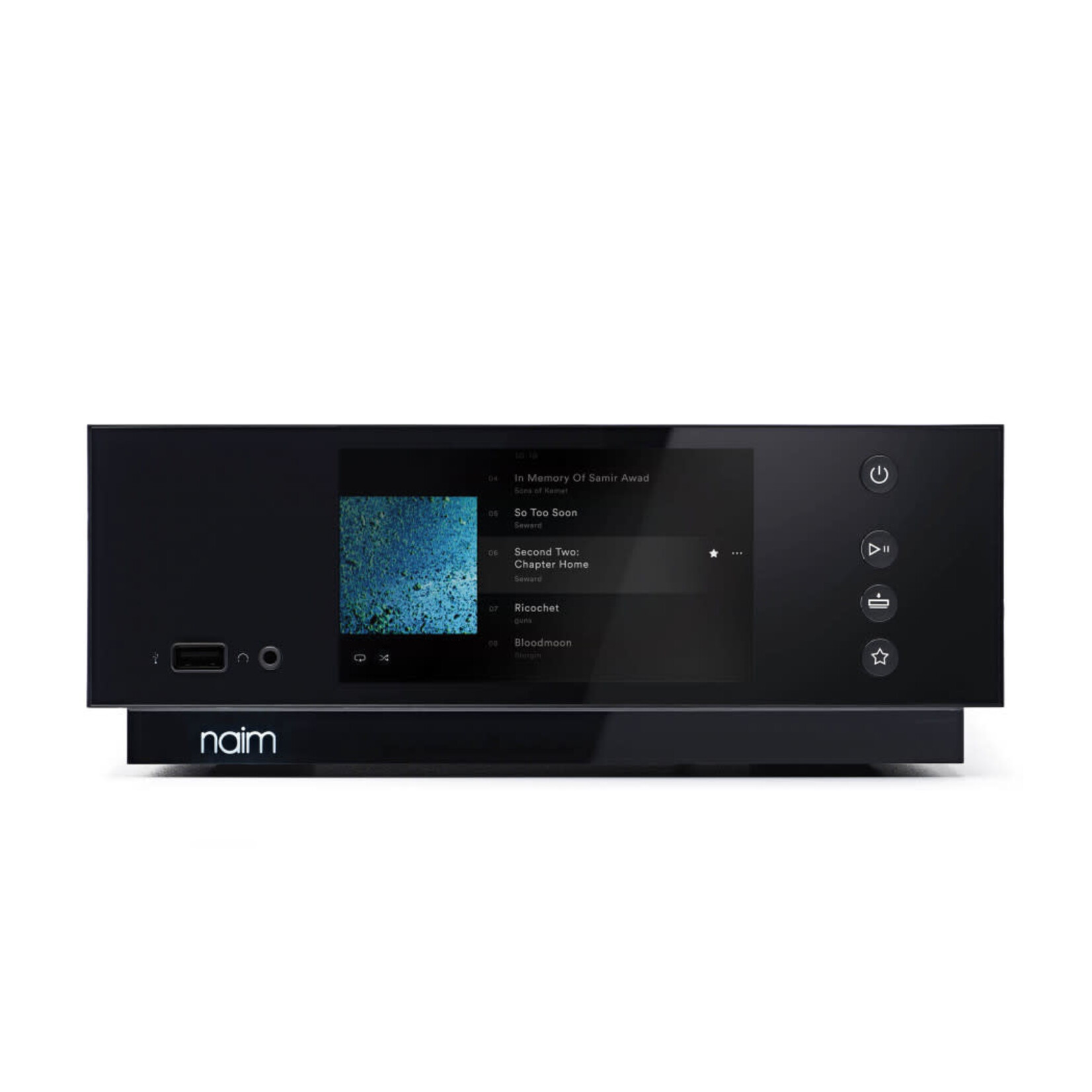 Naim Naim Uniti Atom All in One Wireless Music Player