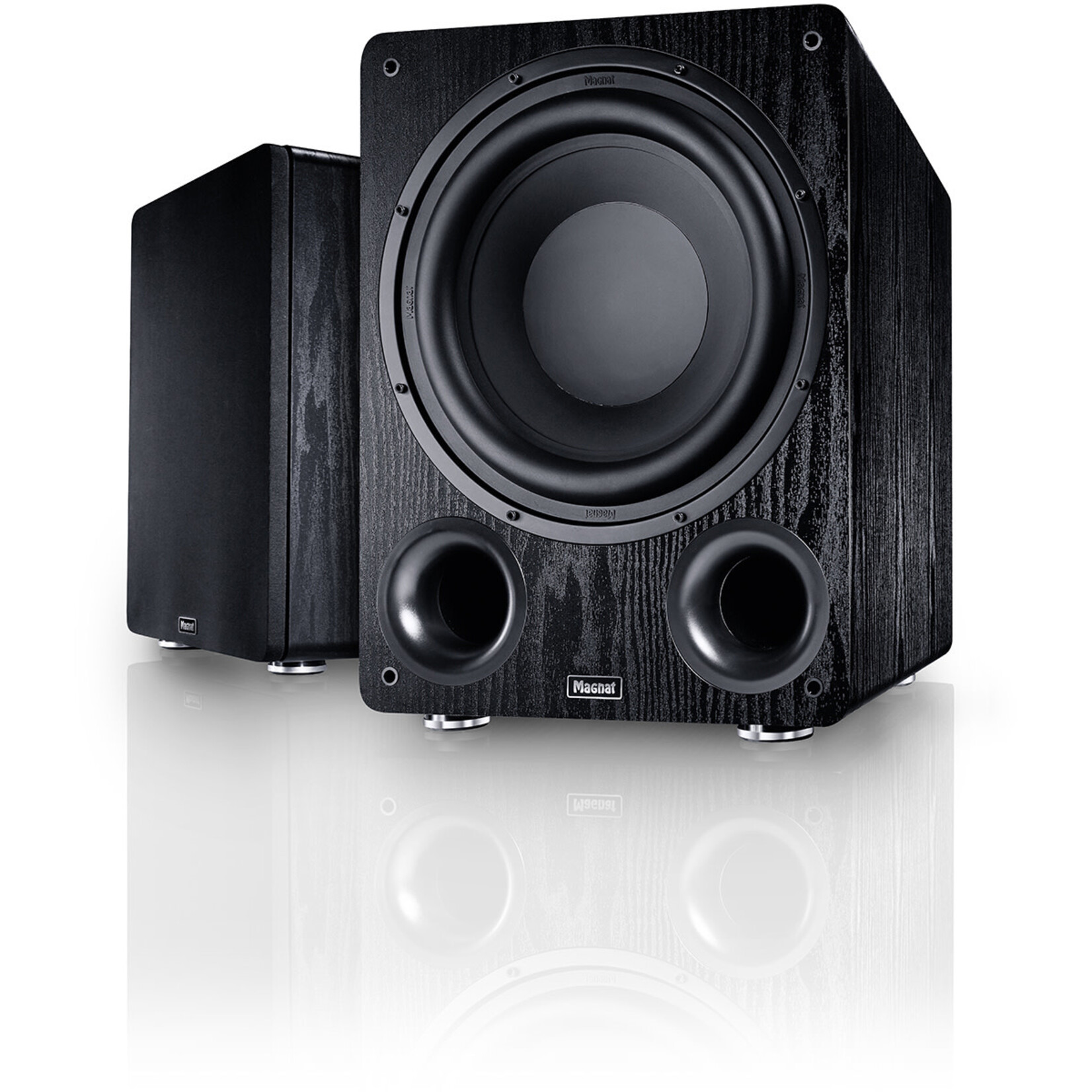 Magnat Magnat Alpha RS 12 Subwoofer (black)