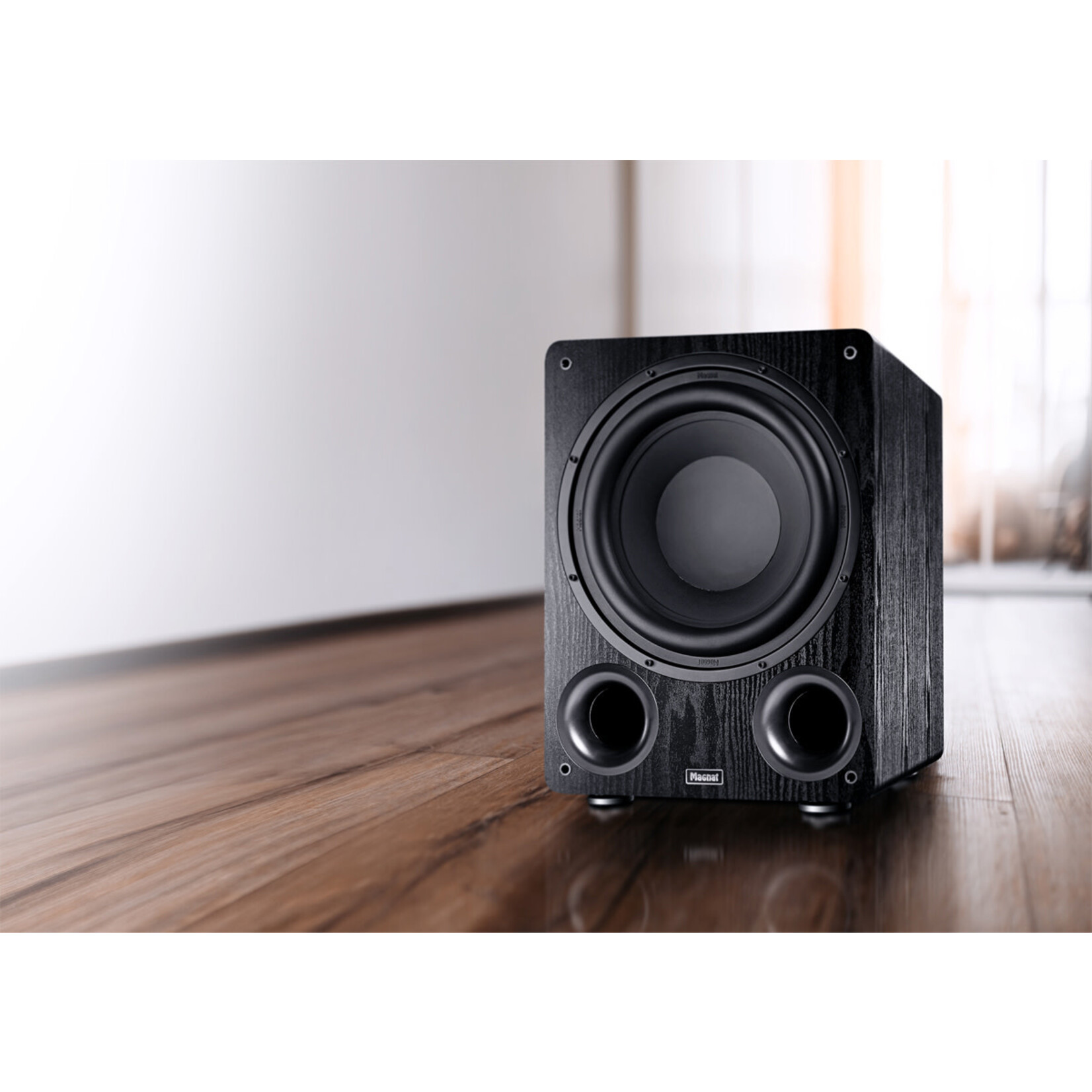 Magnat Magnat Alpha RS 12 Subwoofer (black)