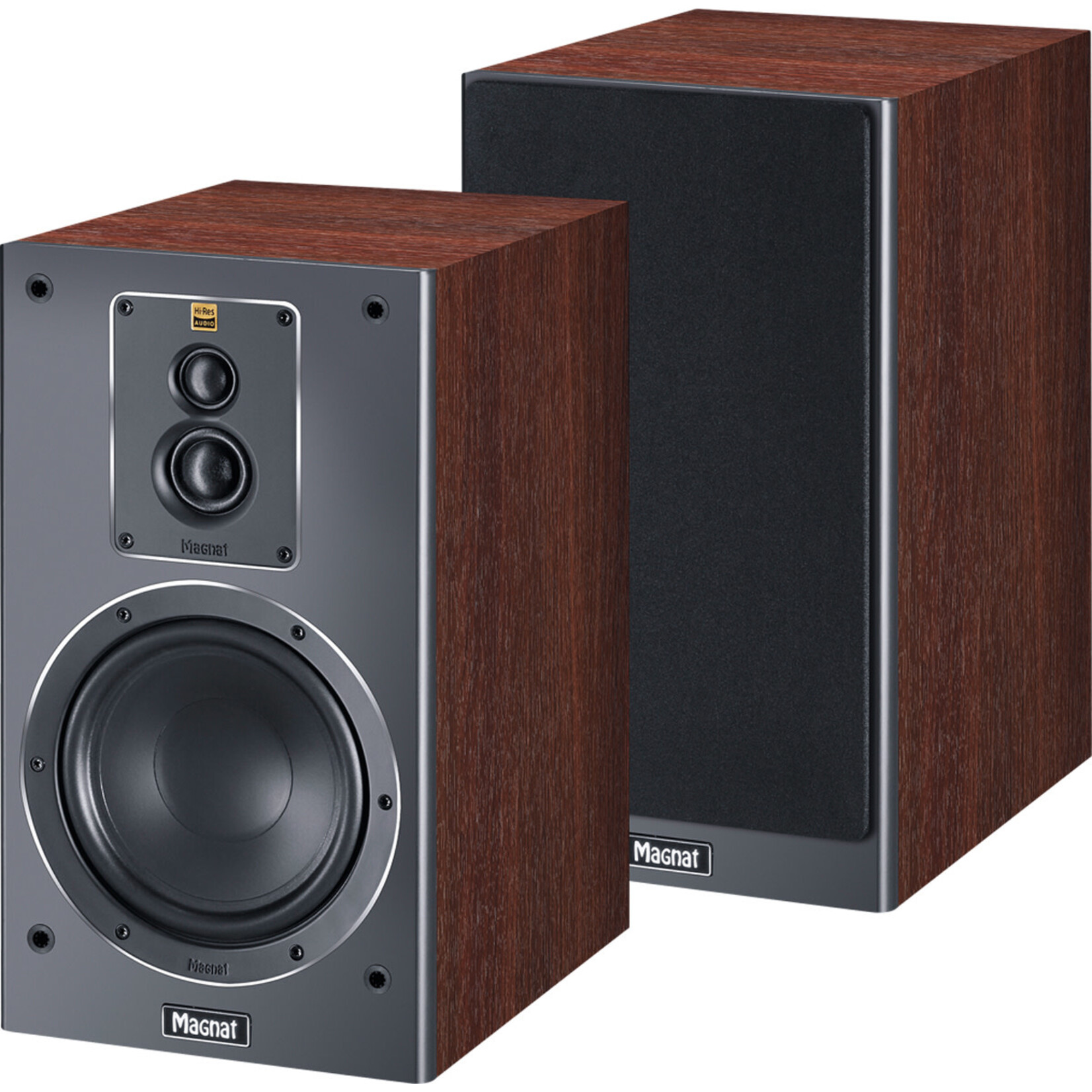 Magnat Magnat Signature 503 Bookshelf Speaker (mocca) (pair)