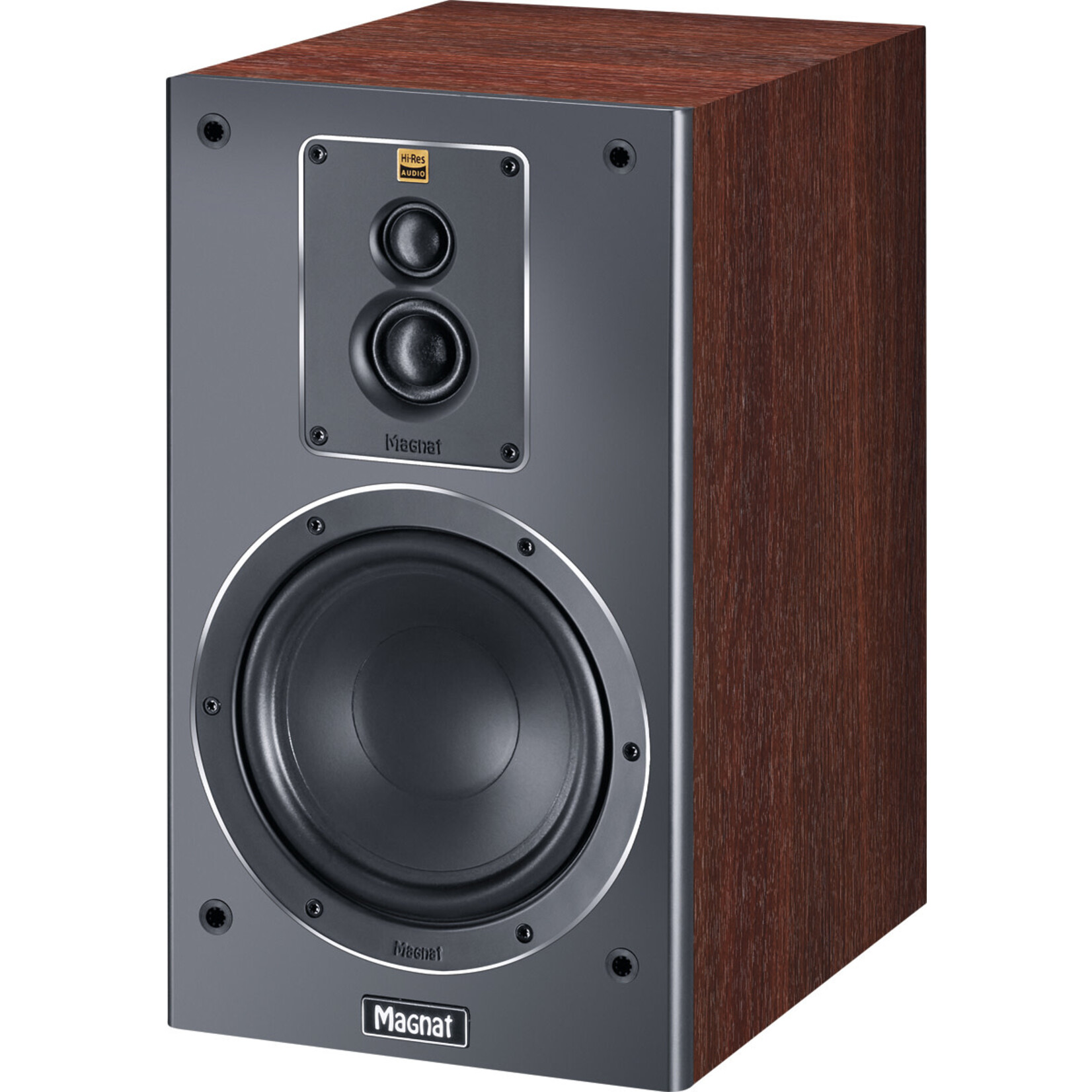 Magnat Magnat Signature 503 Bookshelf Speaker (mocca) (pair)