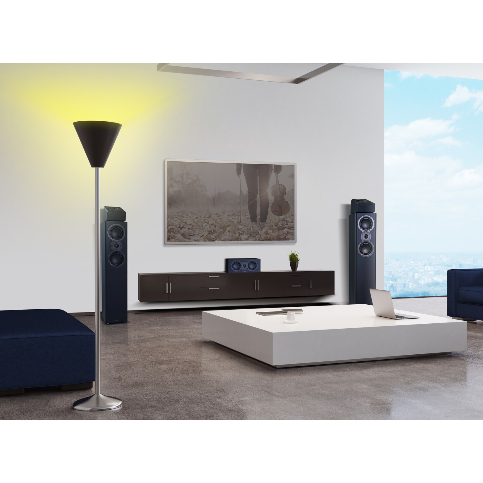 Mission Mission LX-4 MKII (pair)
