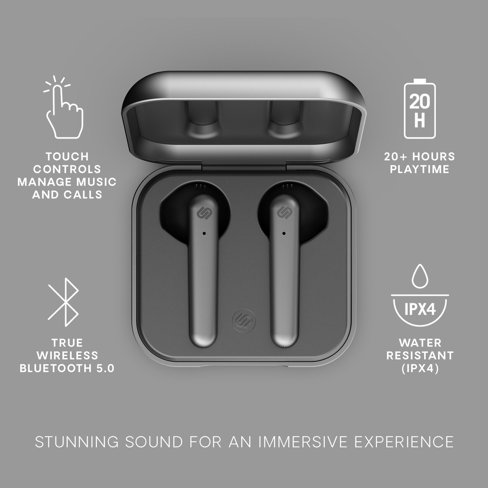 Urbanista Urbanista Stockholm Plus True Wireless Earbuds