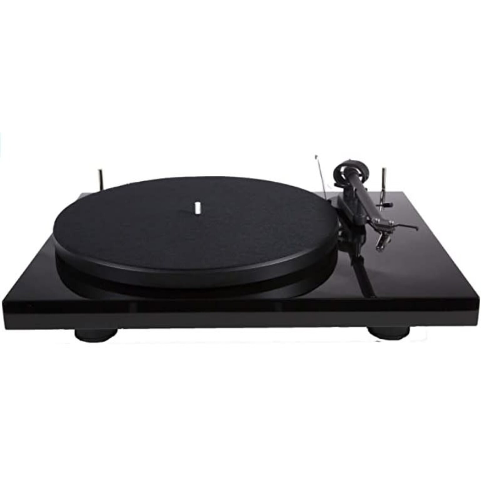 Pro-Ject Pro-Ject Debut III Phono BT SB Turntable (high gloss black)