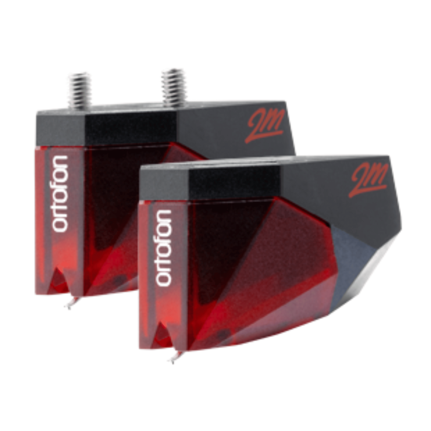 Ortofon Ortofon 2M Red Elliptical Diamond Moving Magnet Cartridge