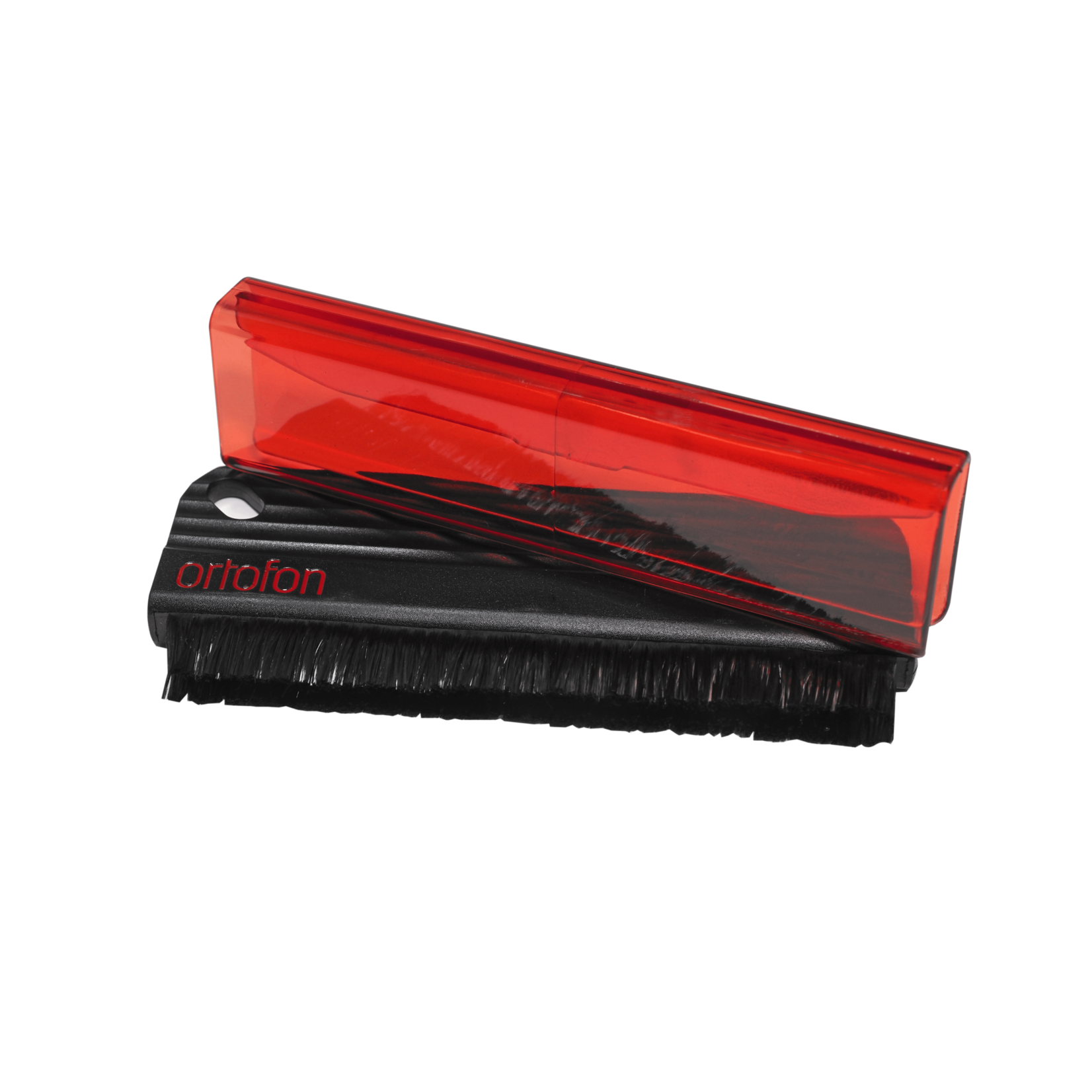 Ortofon Ortofon Anti-static Record Brush in Red