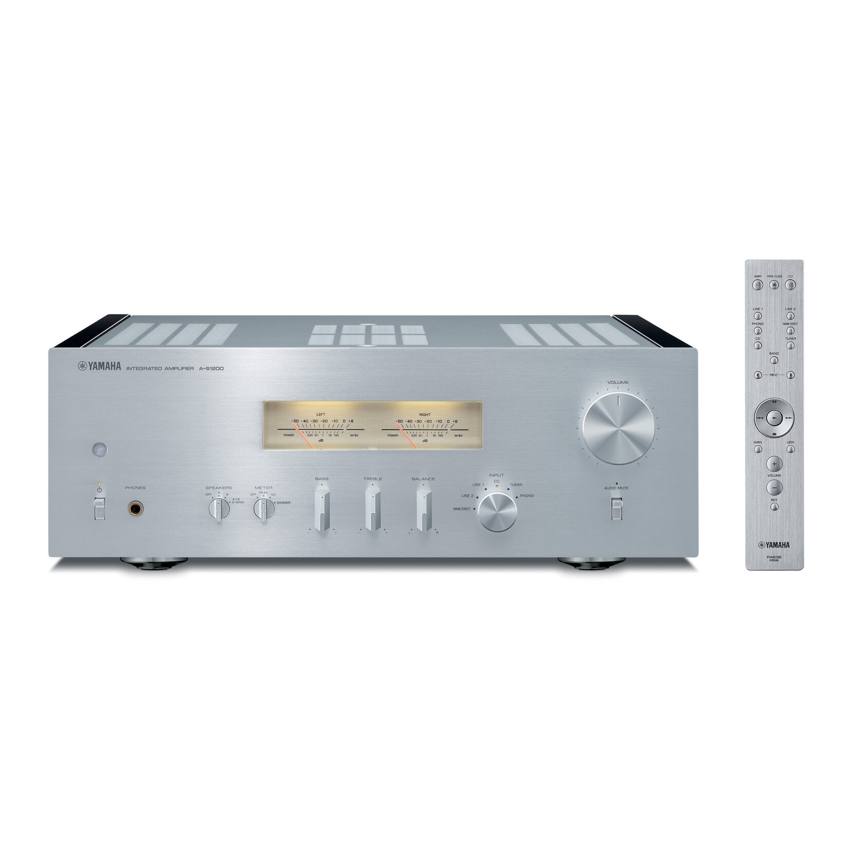 Yamaha (all demo items 35% off) Yamaha A-S1200 Integrated Amplifier (DEMO