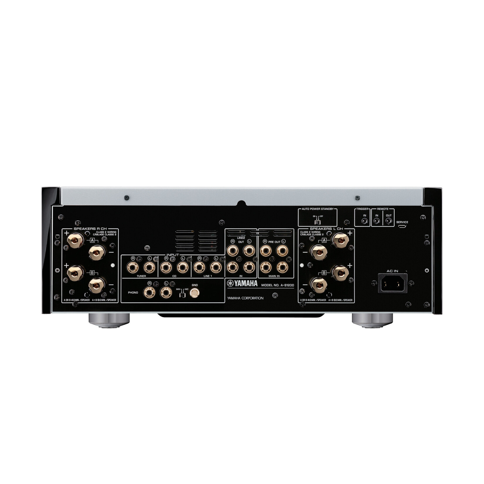 Yamaha Yamaha A-S1200 Integrated Amplifier