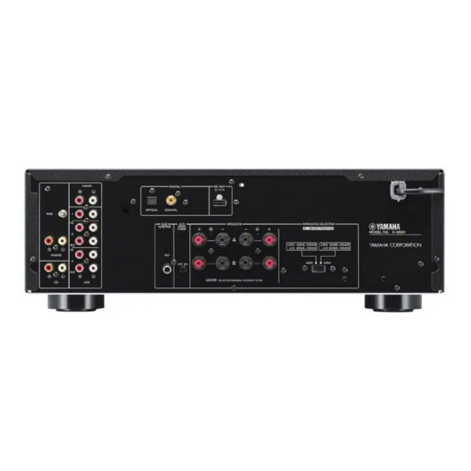 Yamaha Yamaha A-S501  Integrated Amplifier