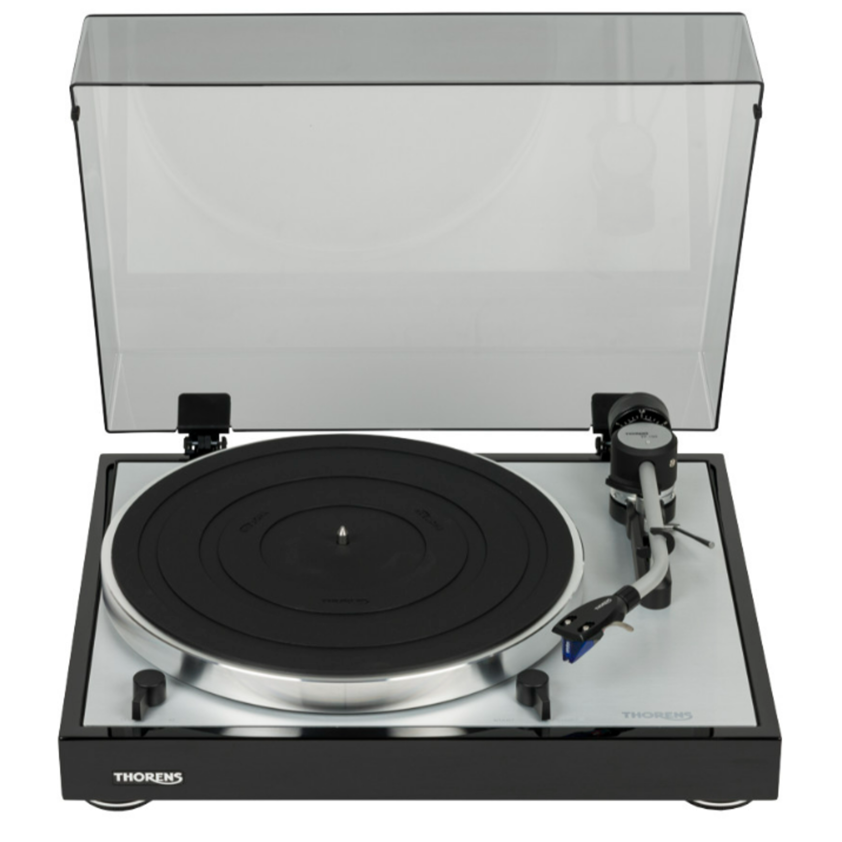 Thorens Thorens TD 403 Direct Drive Turntable (Black)