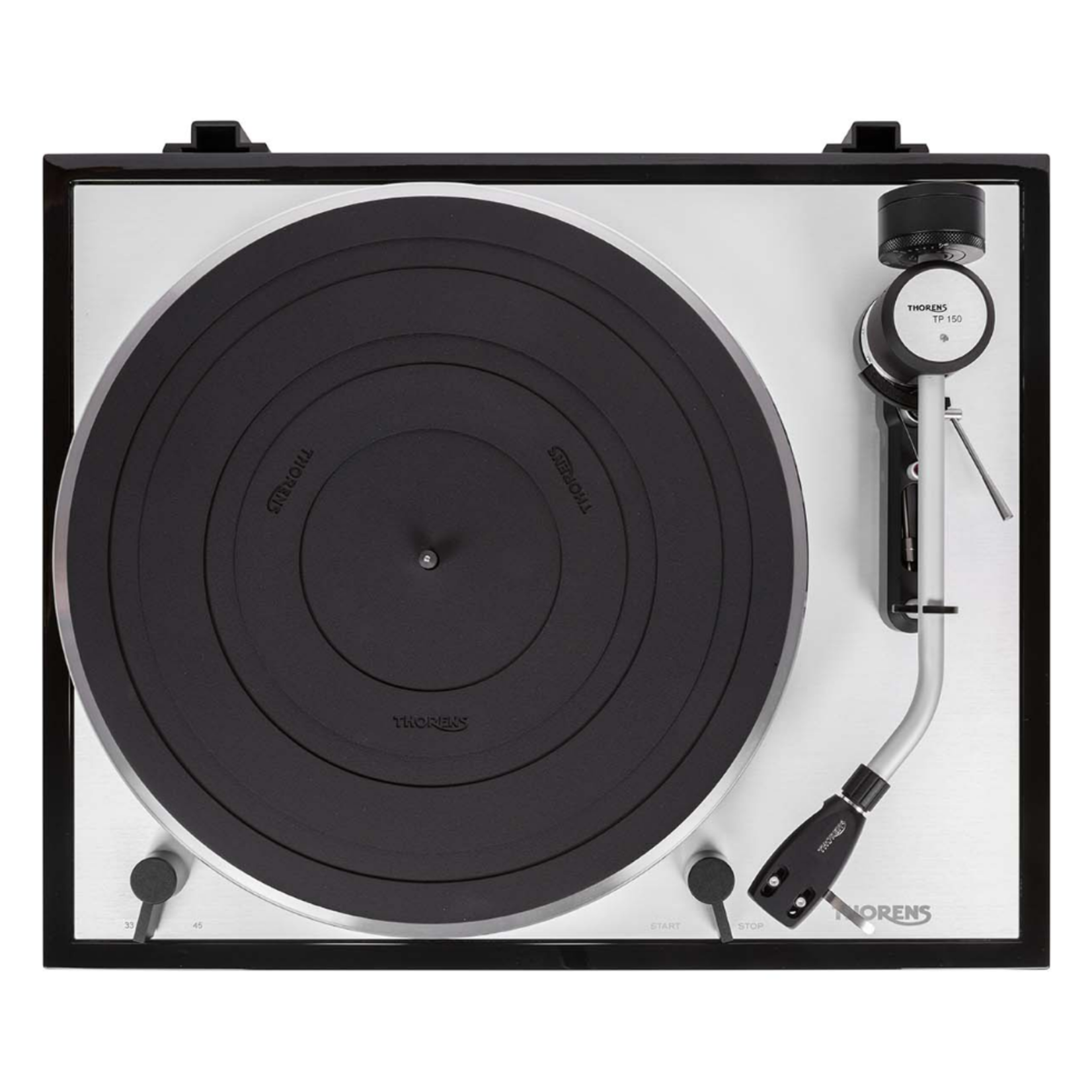 Thorens Thorens TD 403 Direct Drive Turntable (Black)