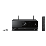 Yamaha Yamaha RX-A2A Aventage 7.2-Channel AV Receiver with 8K HDMI and MusicCast