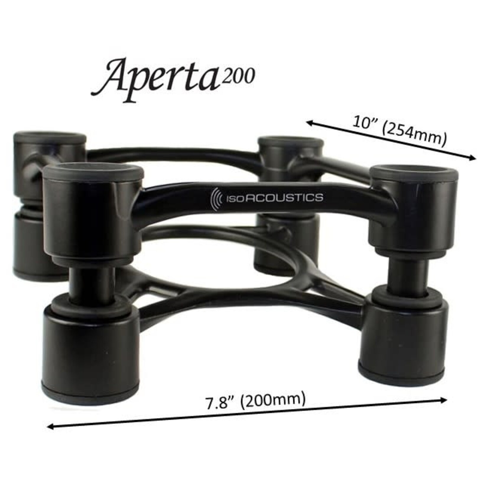 IsoAcoustics IsoAcoustics Aperta 200 (pair)
