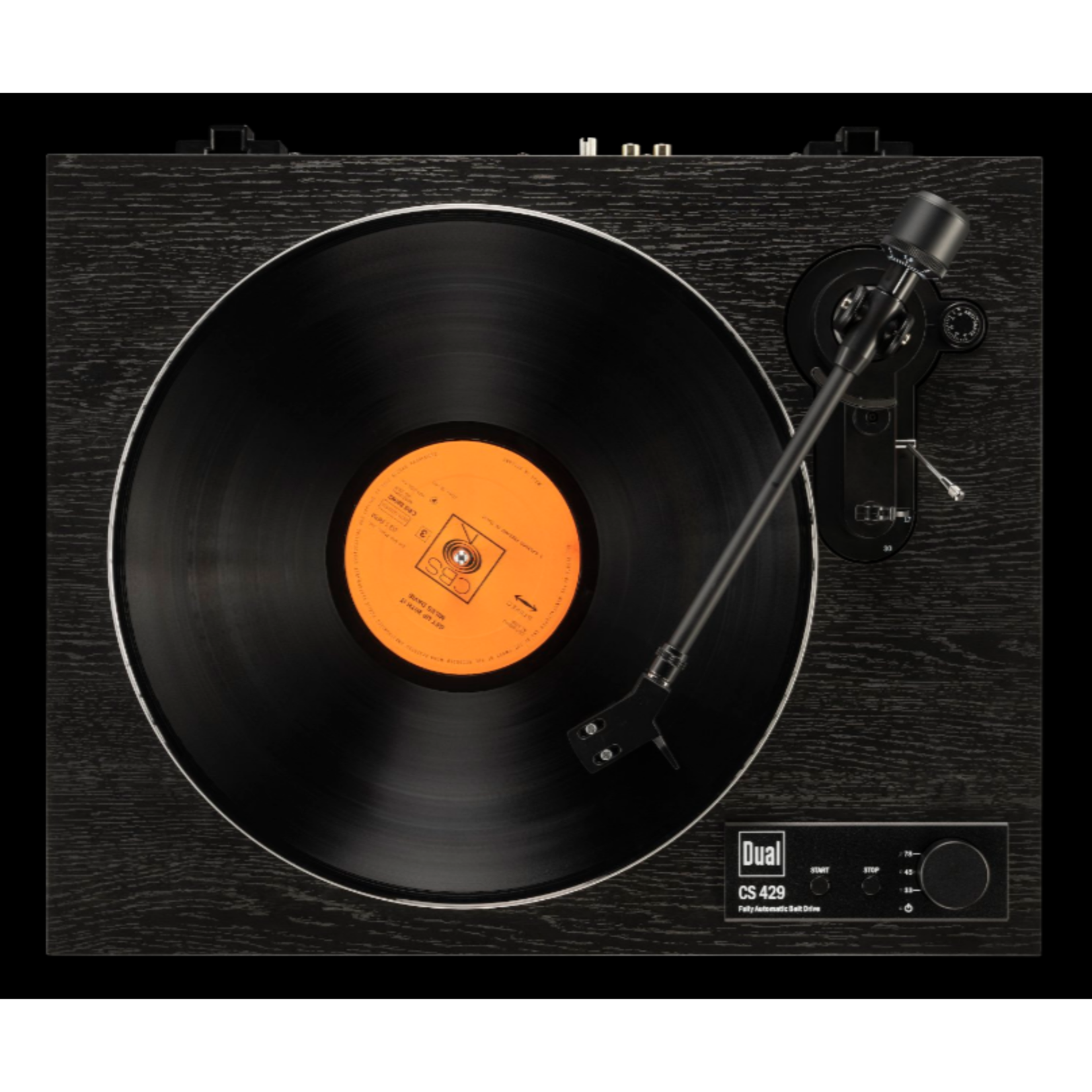 Dual Dual CS429 Fully Automatic Turntable