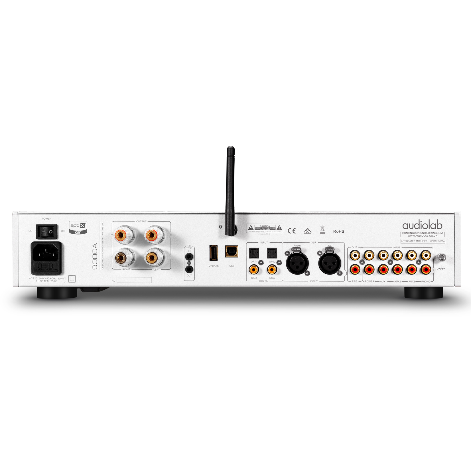Audiolab Audiolab 9000A Integrated Amplifier