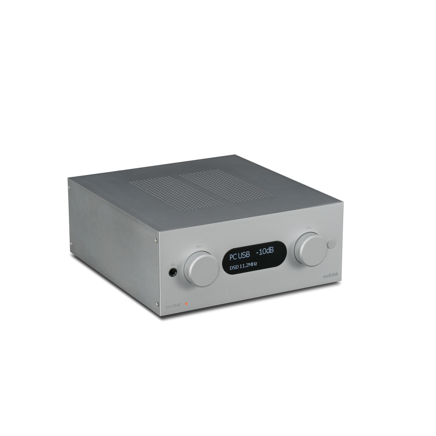 Audiolab Audiolab M-One Integrated Amplifier with Bluetooth