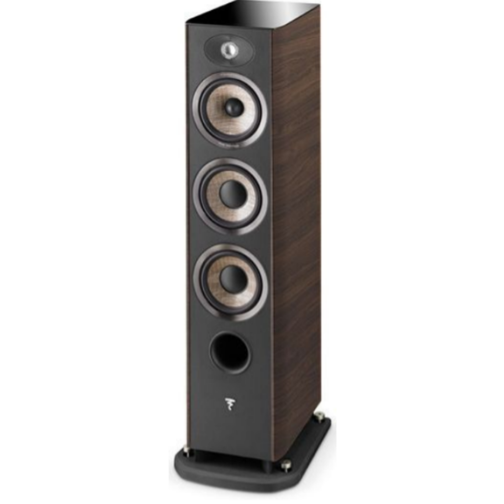 Focal Focal Aria 926 Prime Floorstanding Speakers (Noyer Walnut, Vinyl finish) (pair)