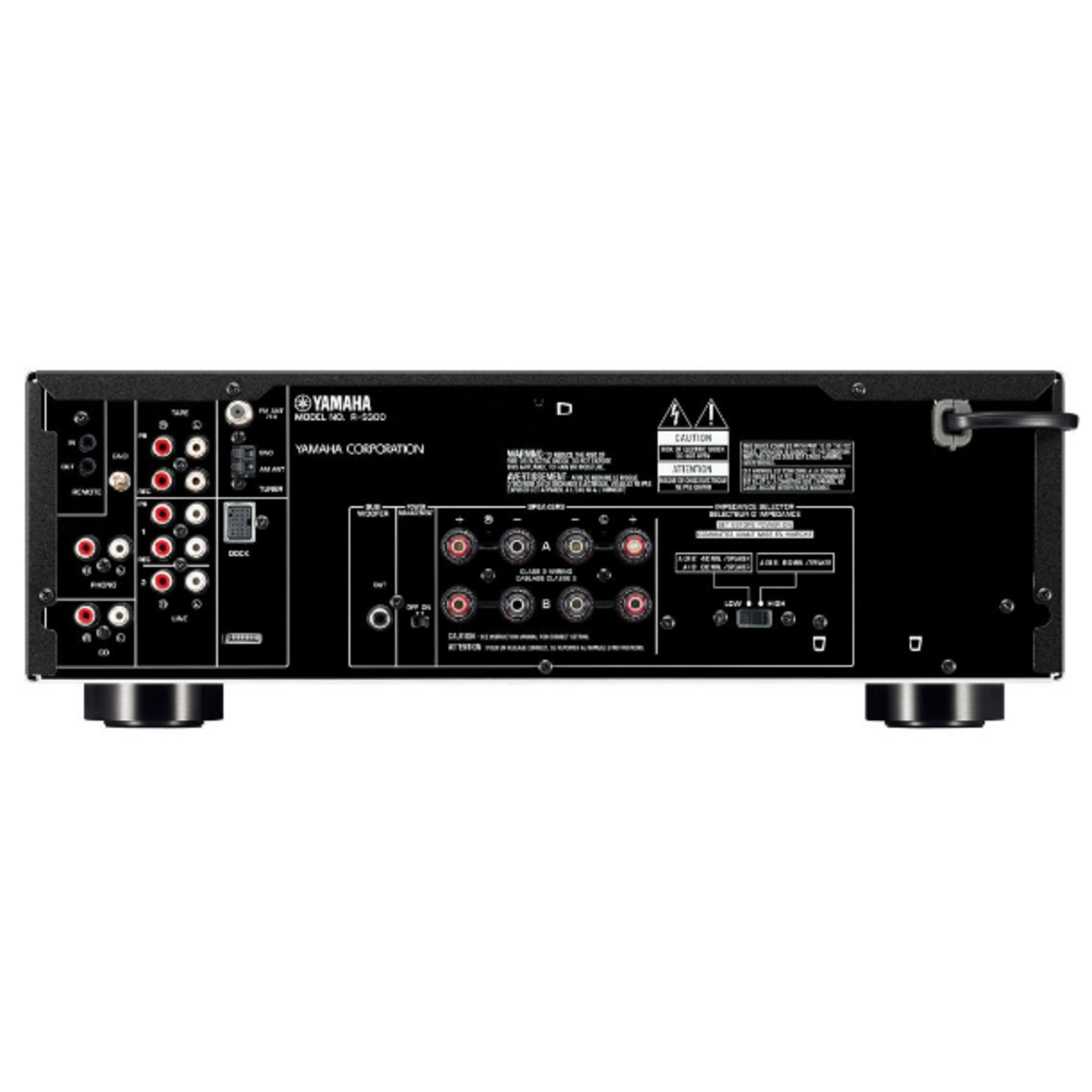 Yamaha Yamaha R-S300 Receiver