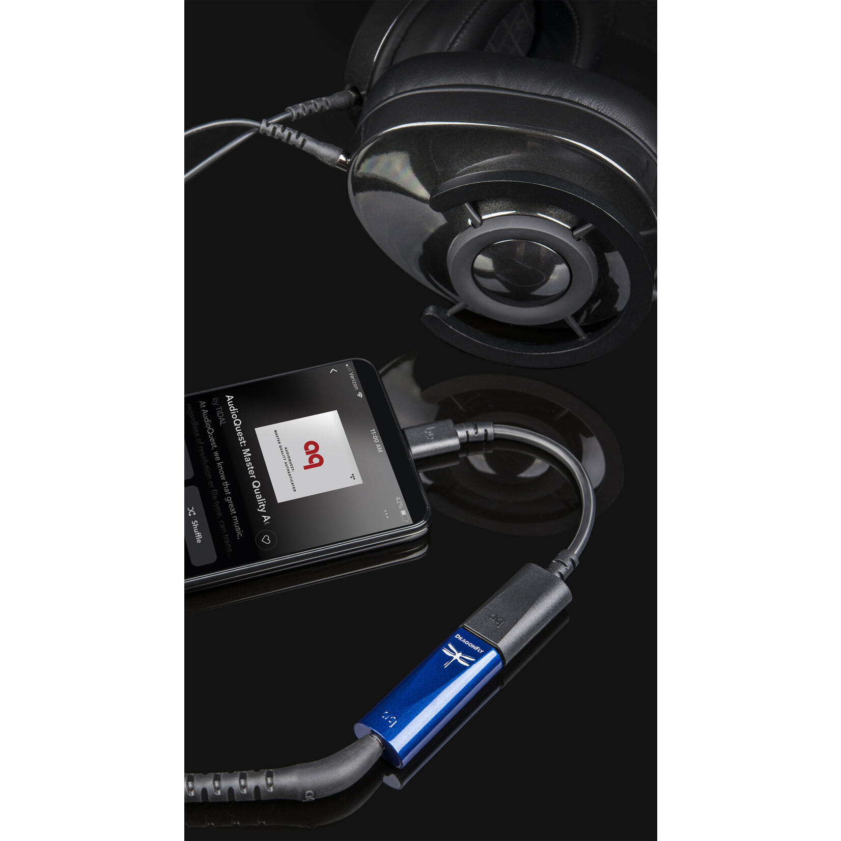 Audioquest Audioquest  DragonFly Cobalt DAC