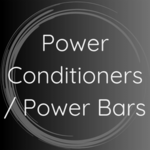 Power Conditioners / Power Bars