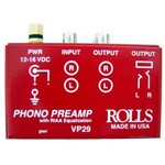 Rolls Rolls VP29 Phono Preamp