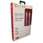 Ultralink Ultralink Caliber Fiber Optic - 2M