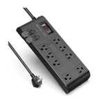 Ultralink Ultralink Noir ULN800XR Surge protector with 4 USB