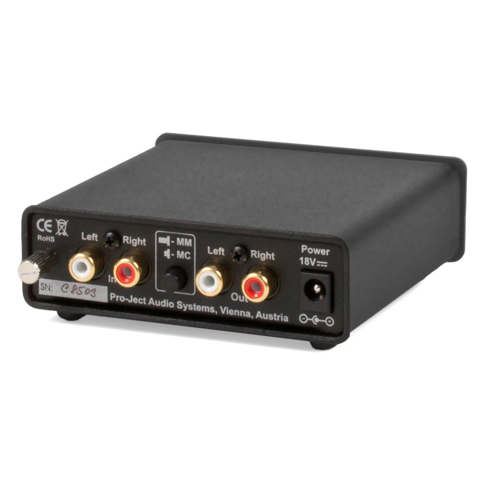 Pro-Ject Pro-Ject Phono Box Classic Preamplifier