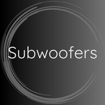 Subwoofers