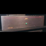 Belles OCM200 Power Amplifier