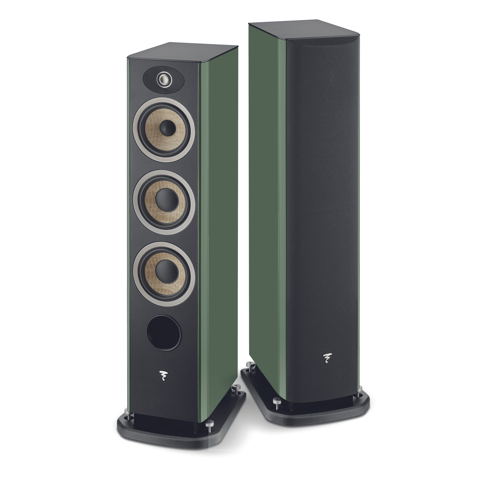 Focal Focal Aria EVO X N°2  3-way floor-standing speaker (pair)